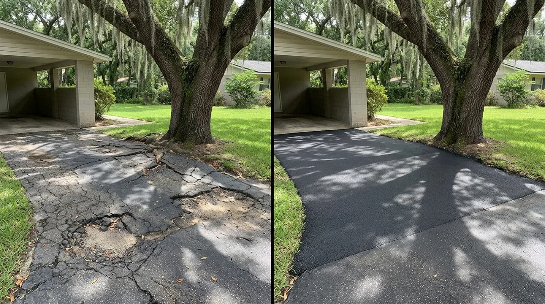 Do You Need a Permit to Pave a Driveway in Gainesville and Alachua County?